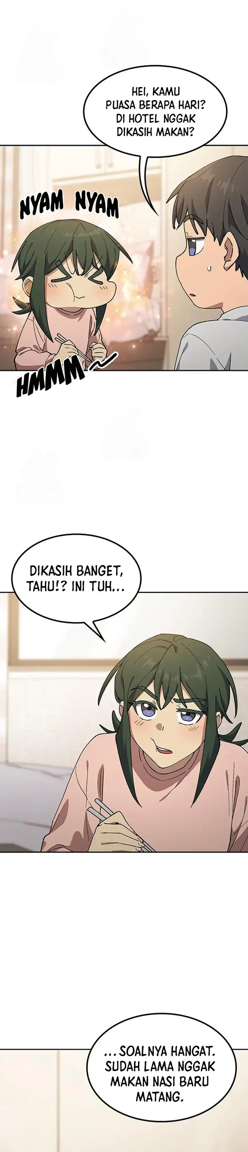 Baca Healing Life Through Camping in Another World - Chapter 97 halaman 35