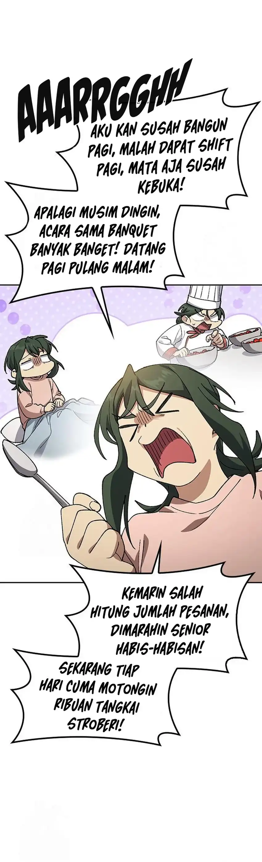 Baca Healing Life Through Camping in Another World - Chapter 97 halaman 39