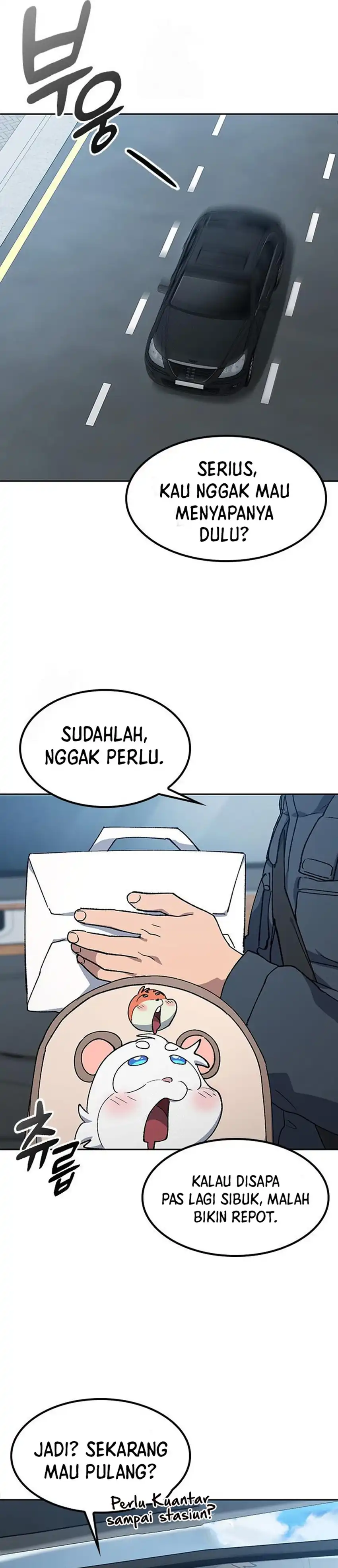 Baca Healing Life Through Camping in Another World - Chapter 97 halaman 4