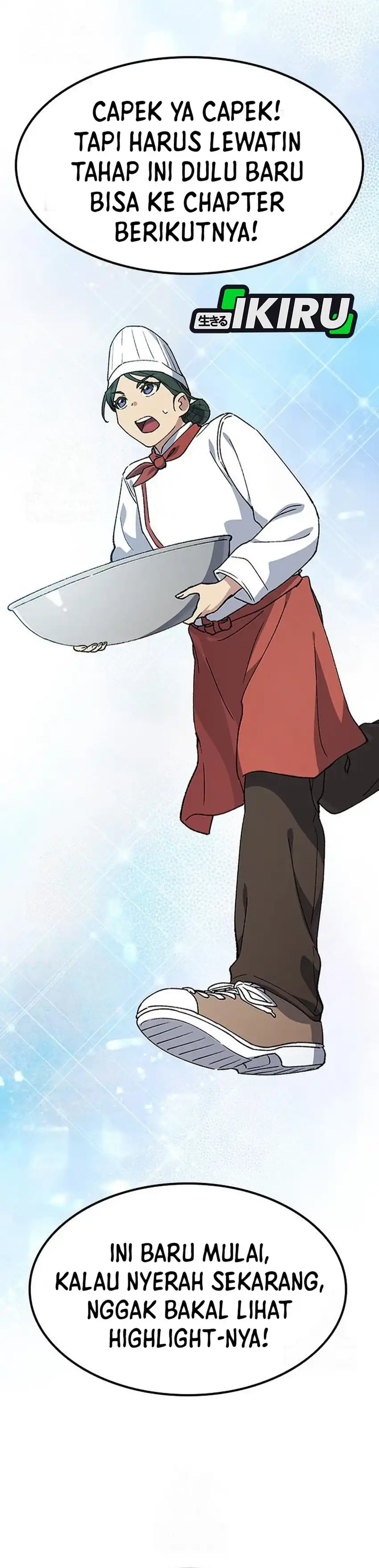 Baca Healing Life Through Camping in Another World - Chapter 97 halaman 42