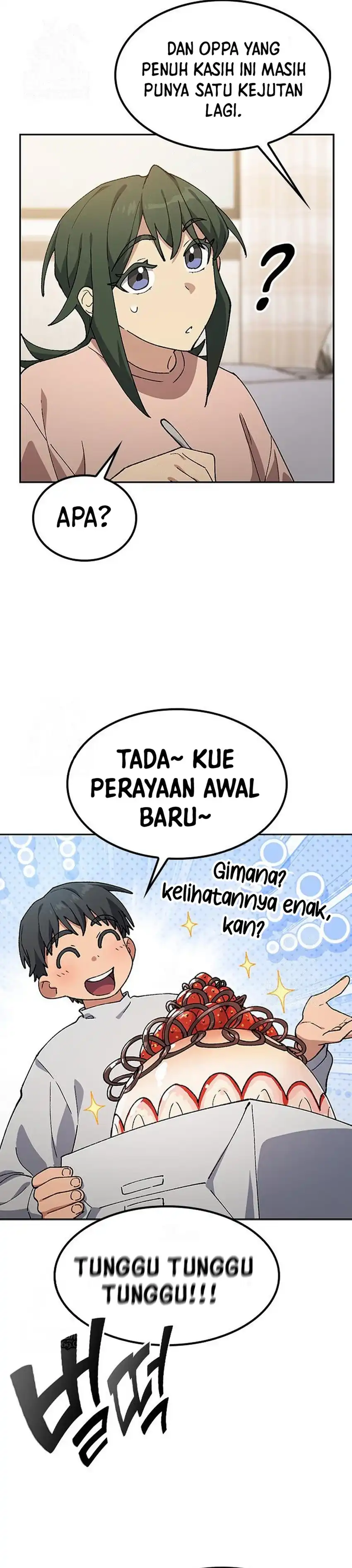 Baca Healing Life Through Camping in Another World - Chapter 97 halaman 45