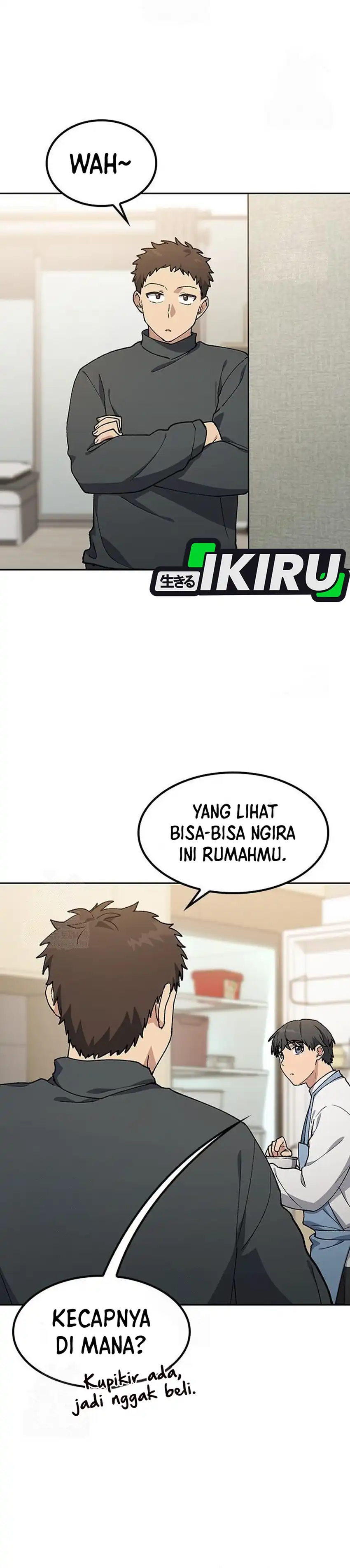 Baca Healing Life Through Camping in Another World - Chapter 97 halaman 7