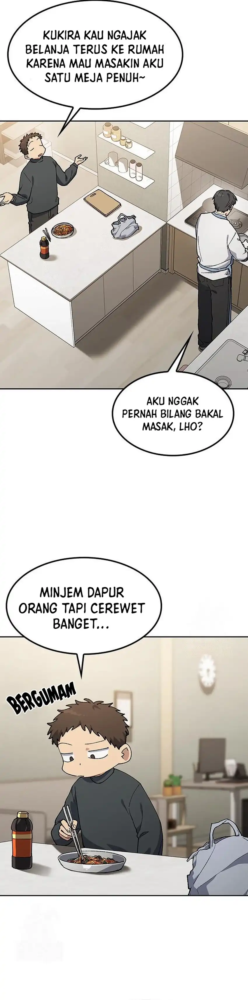 Baca Healing Life Through Camping in Another World - Chapter 97 halaman 9