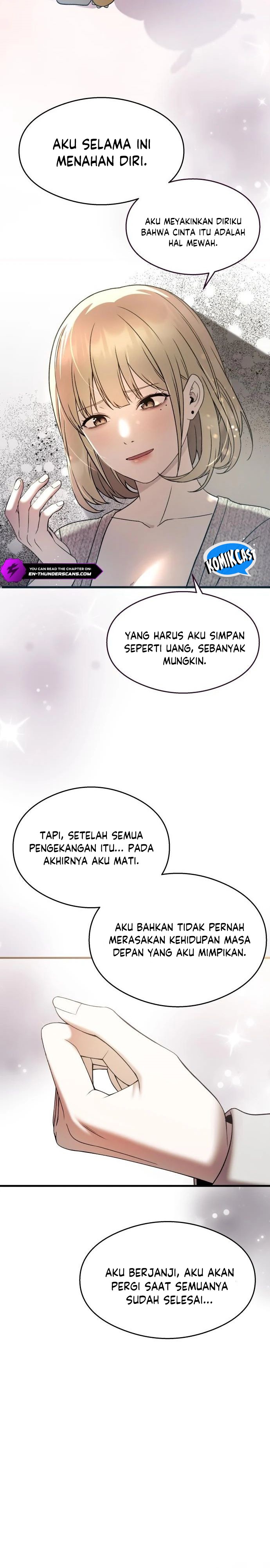 Heart-Pounding Ghostly Poem Chapter 24 page 44