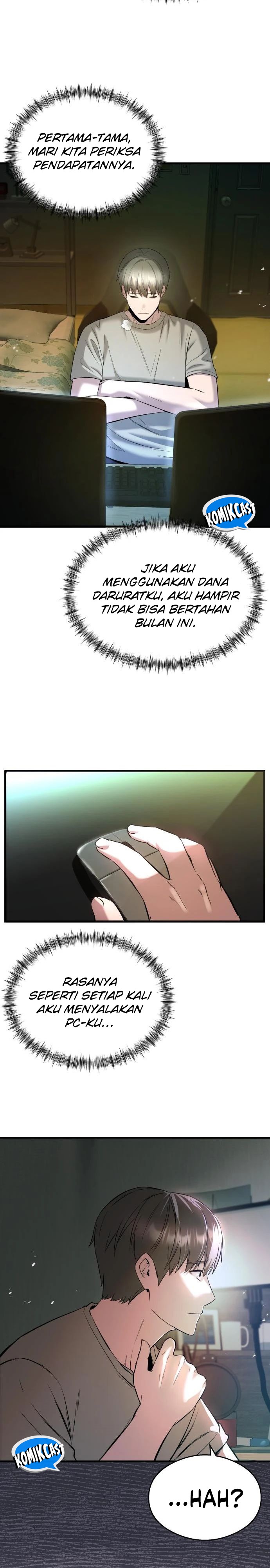 Heart-Pounding Ghostly Poem Chapter 24 page 62