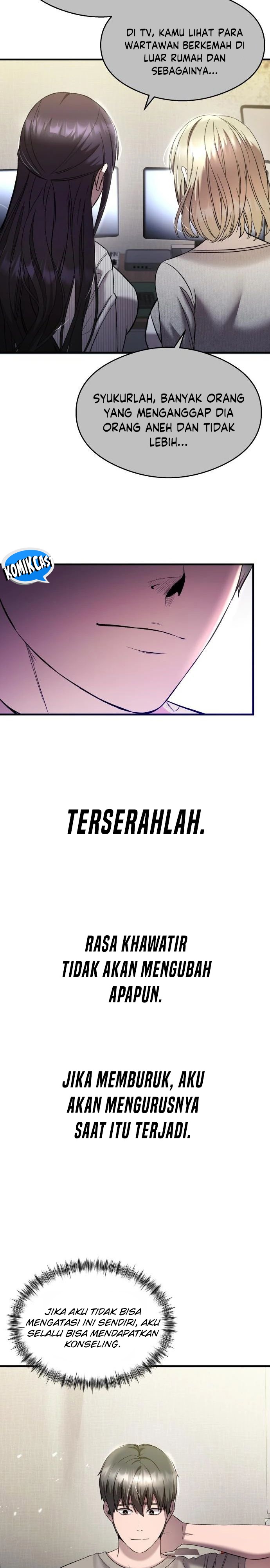 Heart-Pounding Ghostly Poem Chapter 24 page 74