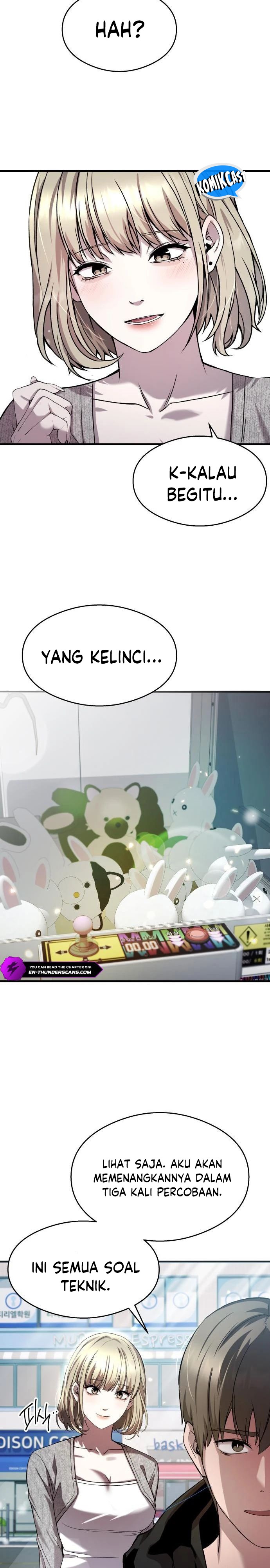 Heart-Pounding Ghostly Poem Chapter 25 page 40