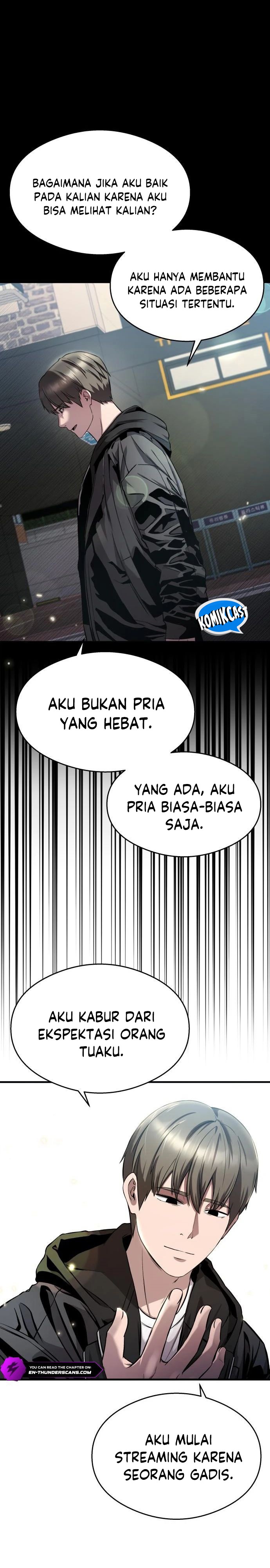 Heart-Pounding Ghostly Poem Chapter 25 page 60
