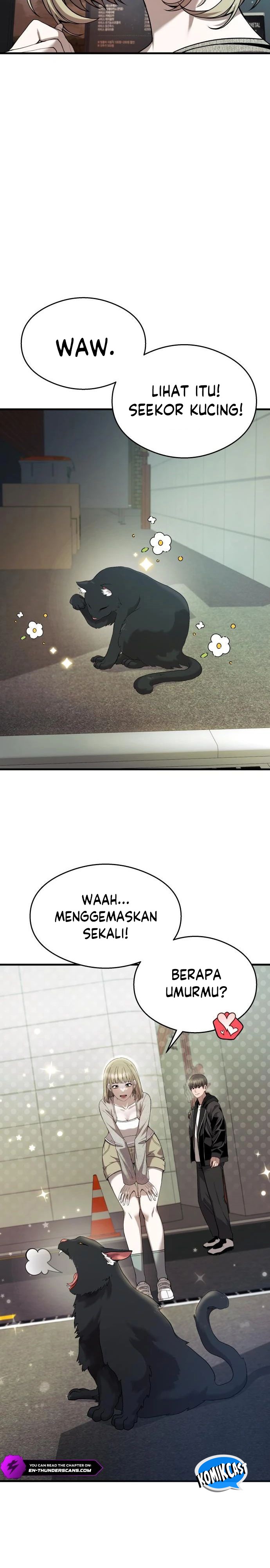 Heart-Pounding Ghostly Poem Chapter 25 page 18