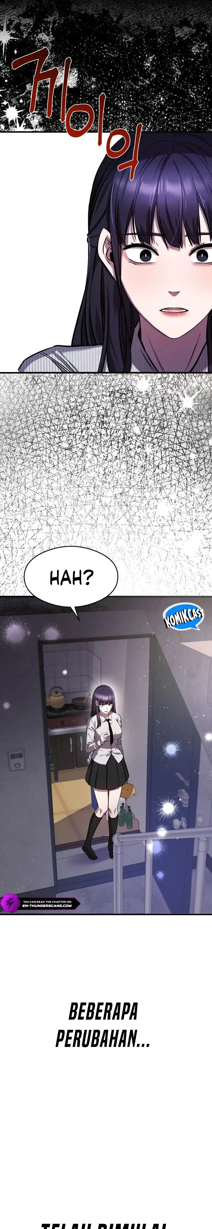 Heart-Pounding Ghostly Poem Chapter 26 page 12