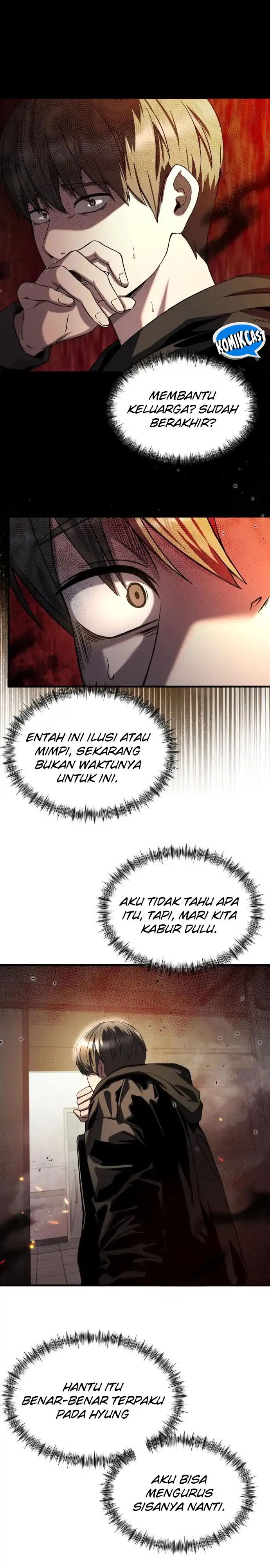 Baca Heart-Pounding Ghostly Poem Chapter 30 - Halaman 11 Baca Heart-Pounding Ghostly Poem - Chapter 30 halaman 11
