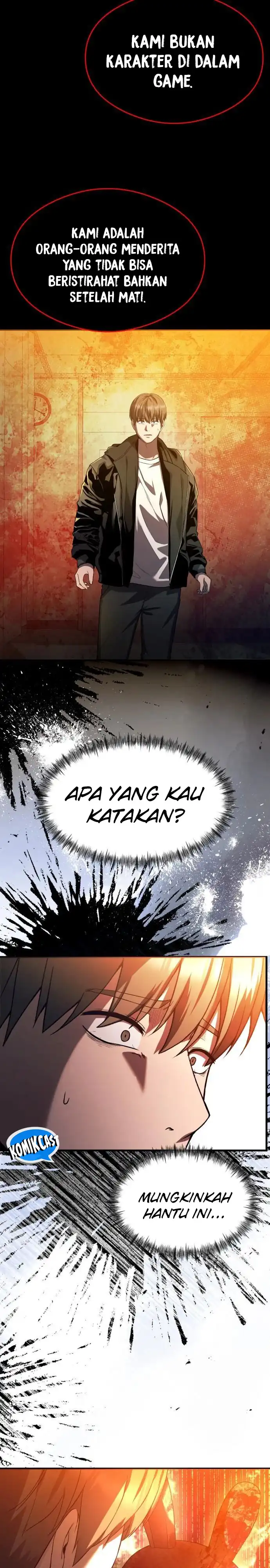 Baca Heart-Pounding Ghostly Poem Chapter 30 - Halaman 14 Baca Heart-Pounding Ghostly Poem - Chapter 30 halaman 14