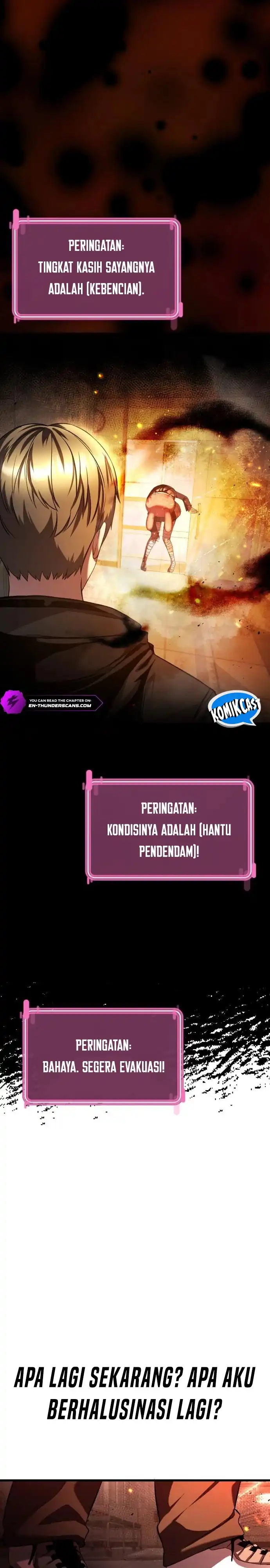 Baca Heart-Pounding Ghostly Poem Chapter 30 - Halaman 6 Baca Heart-Pounding Ghostly Poem - Chapter 30 halaman 6