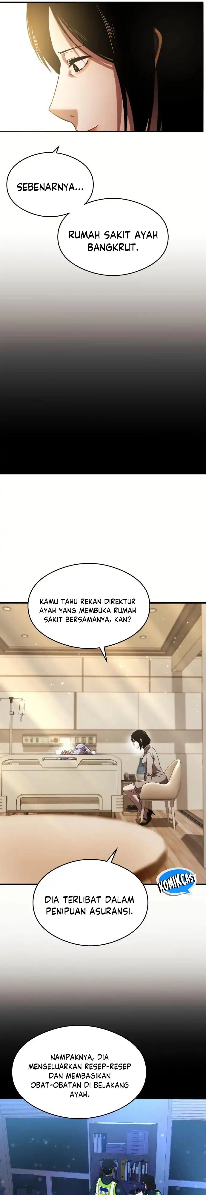 Baca Heart-Pounding Ghostly Poem Chapter 31 - Halaman 25 Baca Heart-Pounding Ghostly Poem - Chapter 31 halaman 25