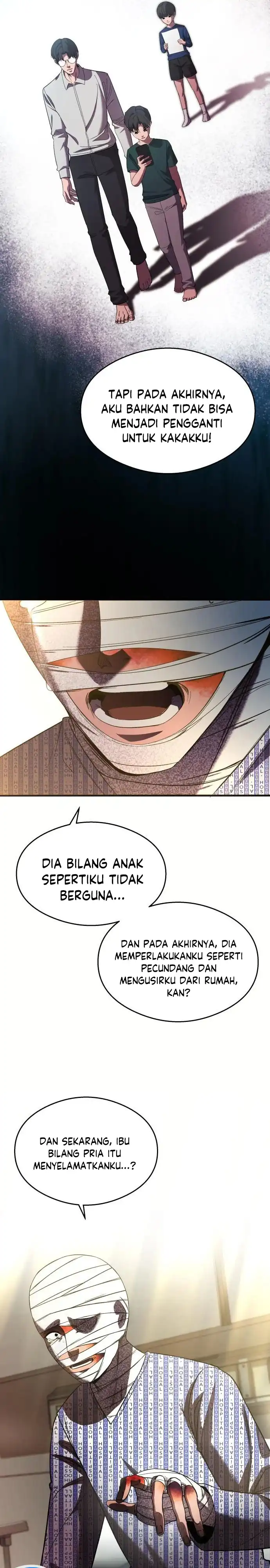 Baca Heart-Pounding Ghostly Poem Chapter 31 - Halaman 31 Baca Heart-Pounding Ghostly Poem - Chapter 31 halaman 31
