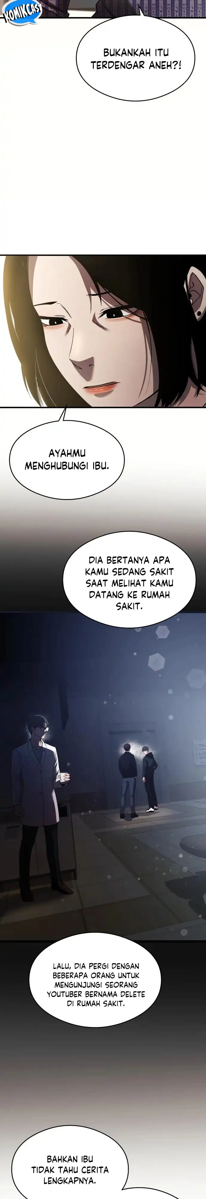 Baca Heart-Pounding Ghostly Poem Chapter 31 - Halaman 32 Baca Heart-Pounding Ghostly Poem - Chapter 31 halaman 32