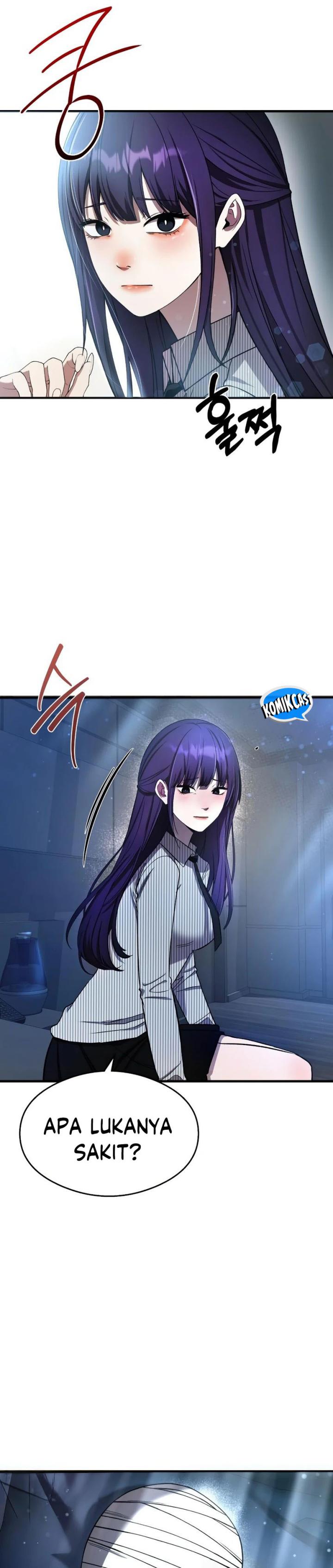 Baca Heart-Pounding Ghostly Poem - Chapter 32 halaman 15