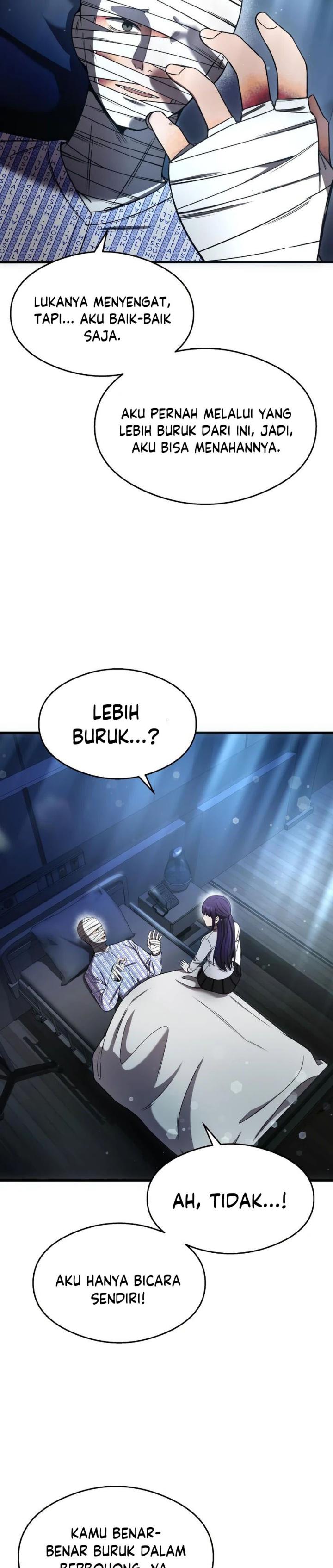 Baca Heart-Pounding Ghostly Poem - Chapter 32 halaman 16