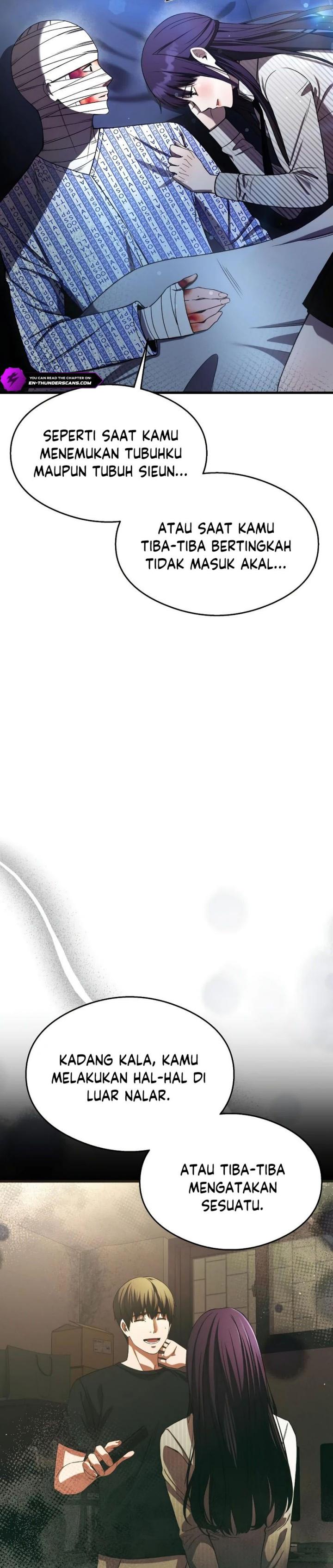 Baca Heart-Pounding Ghostly Poem - Chapter 32 halaman 20