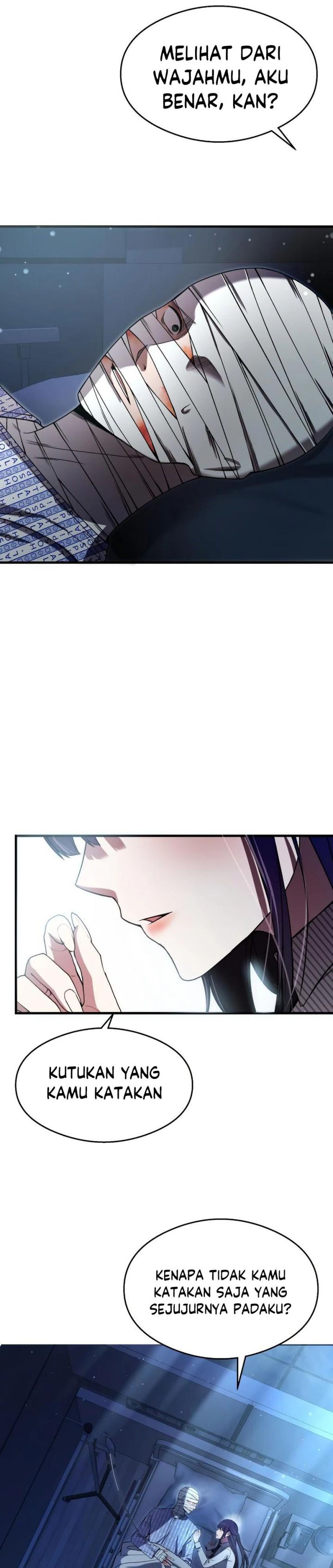 Baca Heart-Pounding Ghostly Poem - Chapter 32 halaman 22