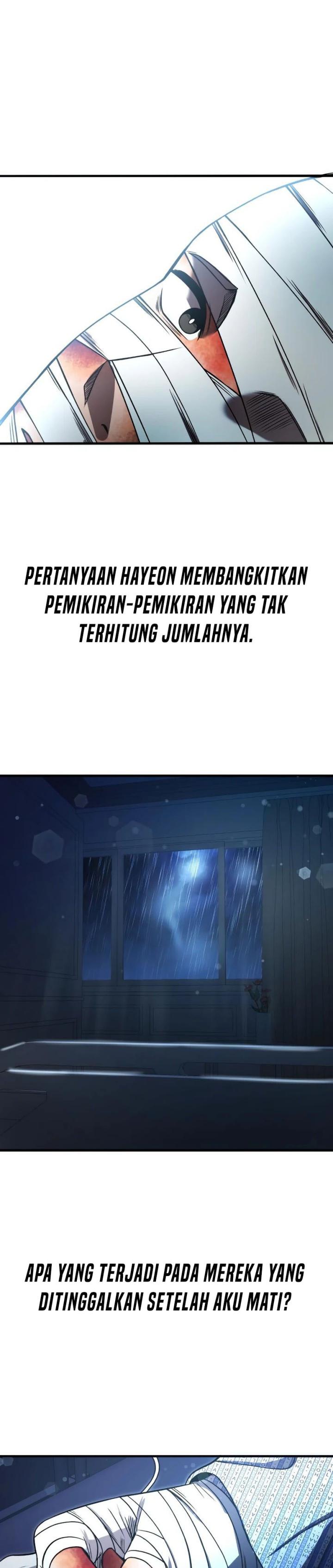 Baca Heart-Pounding Ghostly Poem - Chapter 32 halaman 24