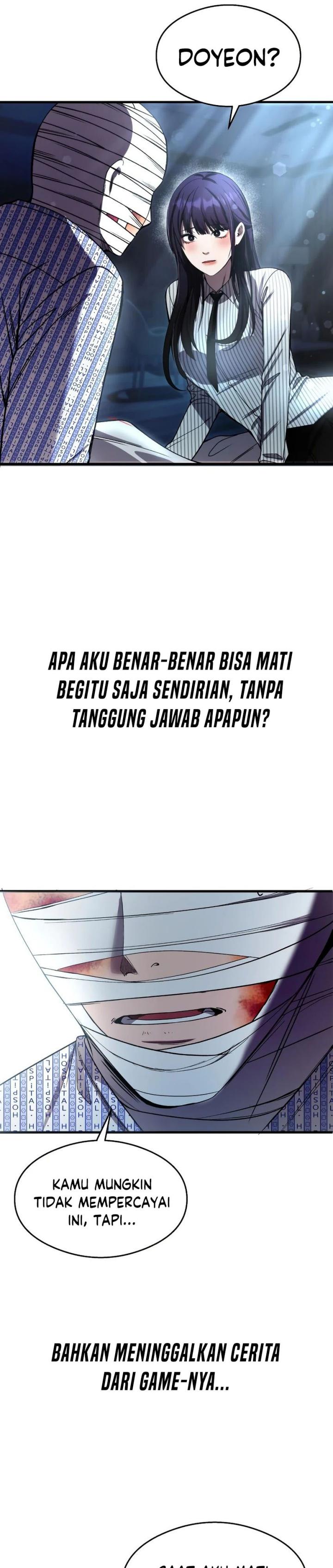 Baca Heart-Pounding Ghostly Poem - Chapter 32 halaman 26