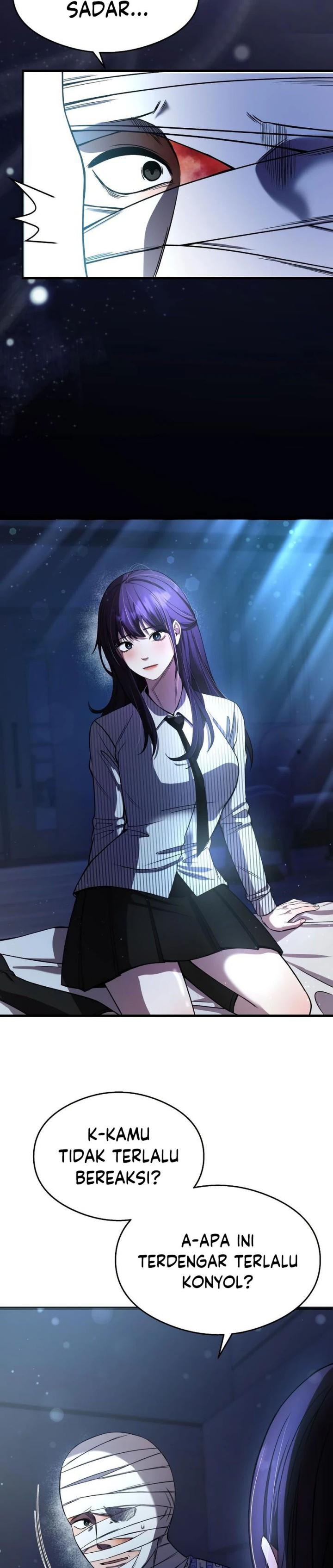 Baca Heart-Pounding Ghostly Poem - Chapter 32 halaman 28