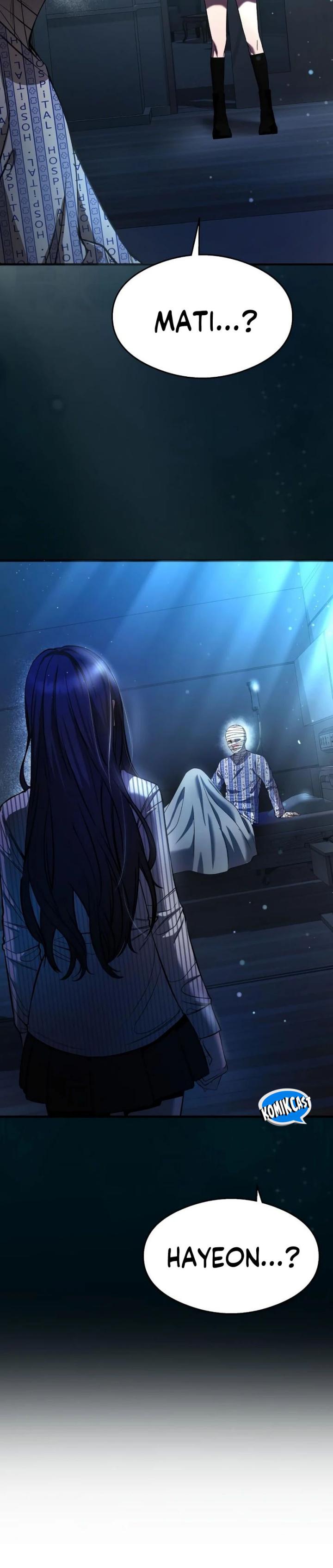 Baca Heart-Pounding Ghostly Poem - Chapter 32 halaman 3