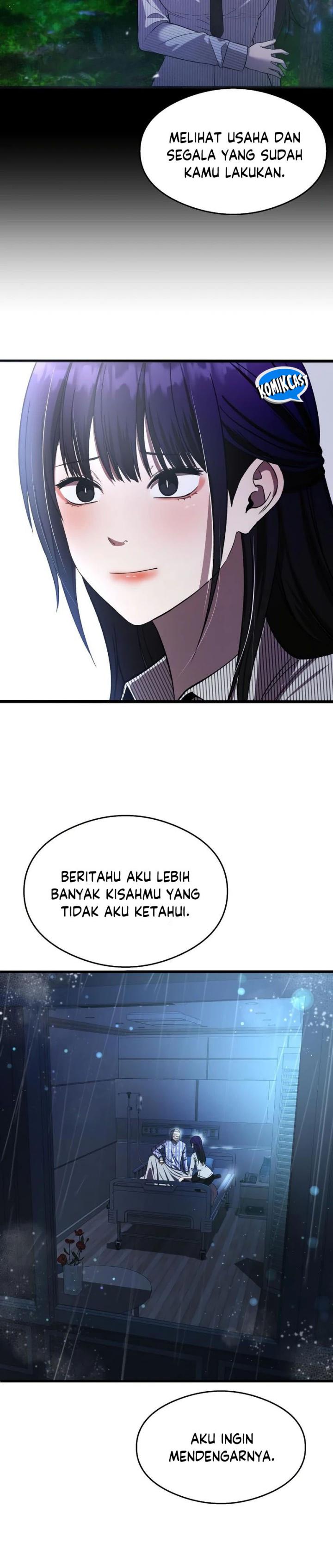 Baca Heart-Pounding Ghostly Poem - Chapter 32 halaman 31