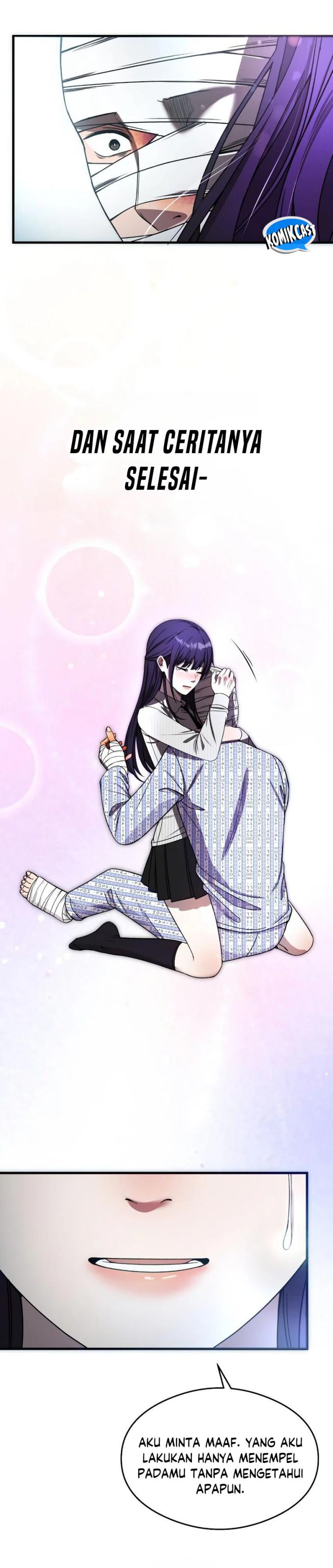 Baca Heart-Pounding Ghostly Poem - Chapter 32 halaman 39