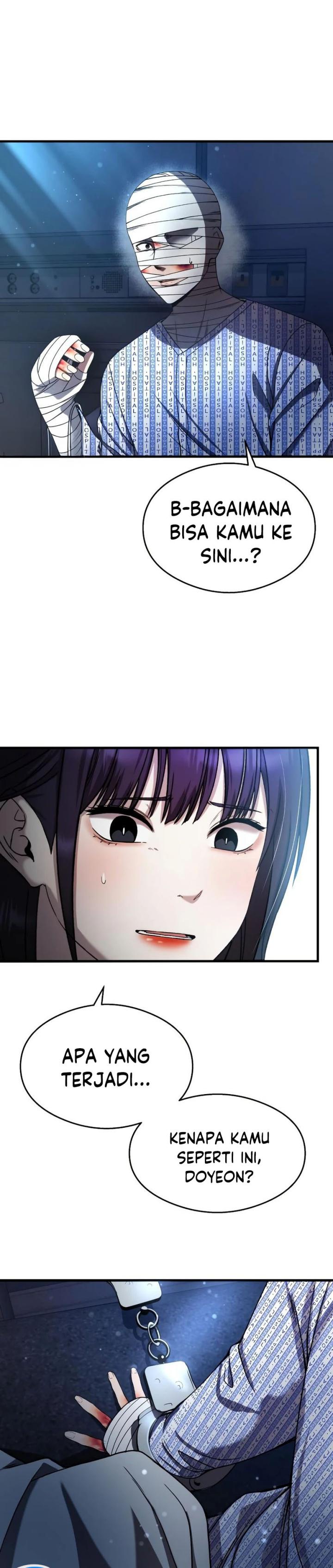 Baca Heart-Pounding Ghostly Poem - Chapter 32 halaman 4