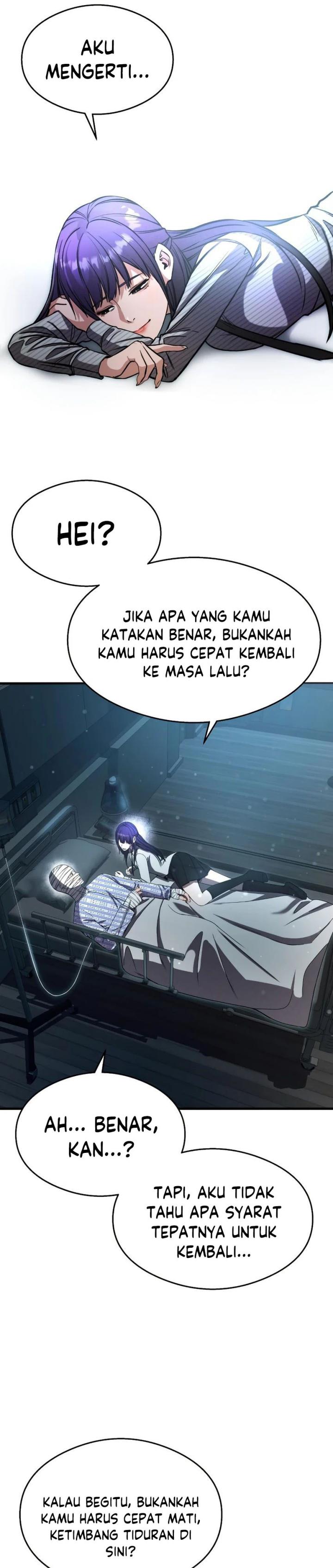 Baca Heart-Pounding Ghostly Poem - Chapter 32 halaman 42