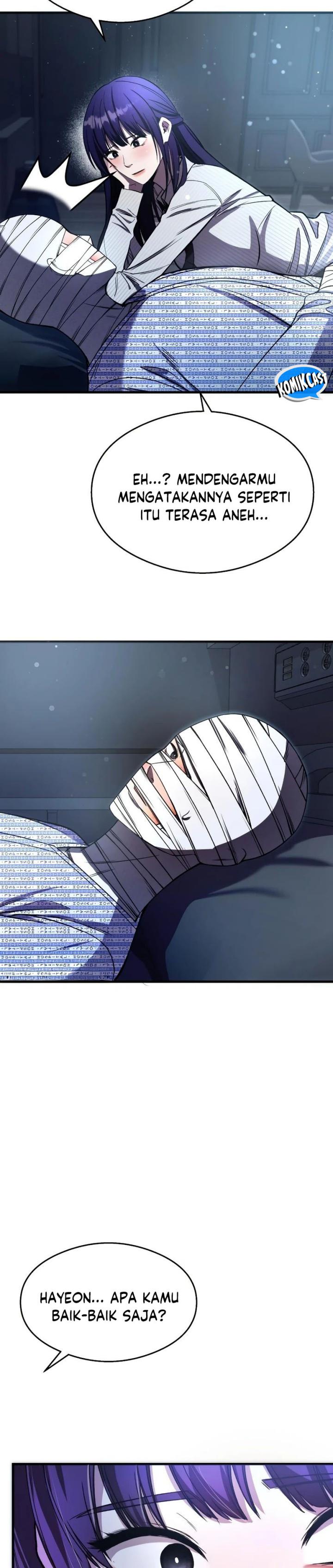 Baca Heart-Pounding Ghostly Poem - Chapter 32 halaman 43