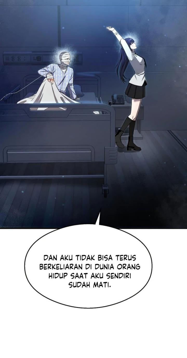 Baca Heart-Pounding Ghostly Poem - Chapter 32 halaman 45