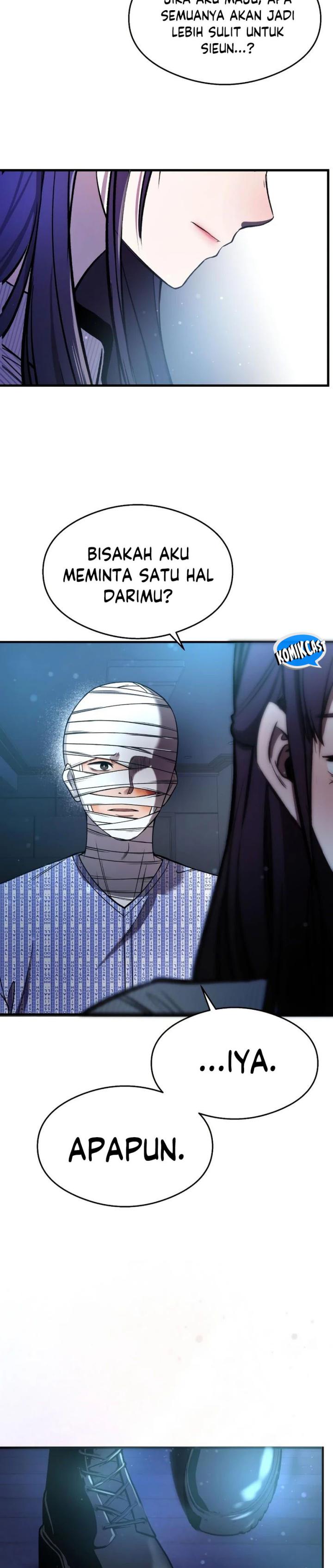 Baca Heart-Pounding Ghostly Poem - Chapter 32 halaman 51