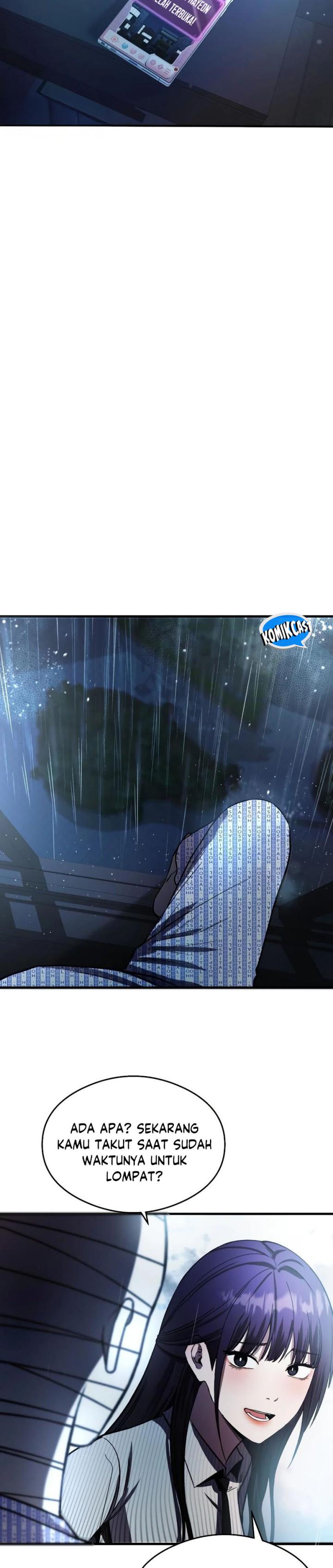 Baca Heart-Pounding Ghostly Poem - Chapter 32 halaman 54