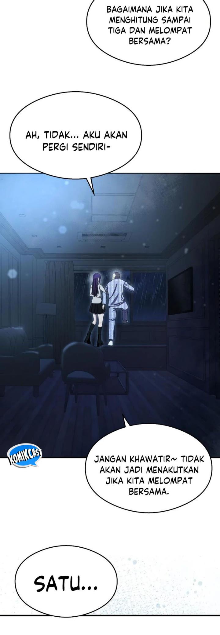 Baca Heart-Pounding Ghostly Poem - Chapter 32 halaman 55