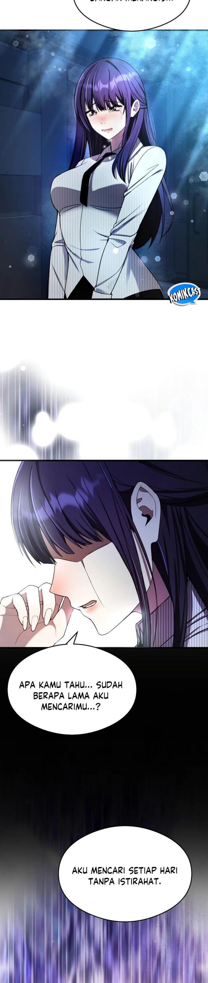 Baca Heart-Pounding Ghostly Poem - Chapter 32 halaman 7