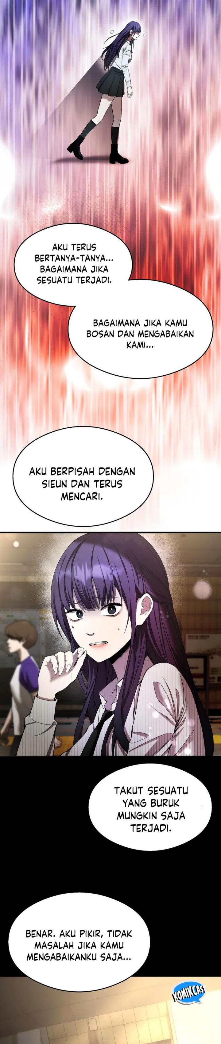 Baca Heart-Pounding Ghostly Poem - Chapter 32 halaman 8