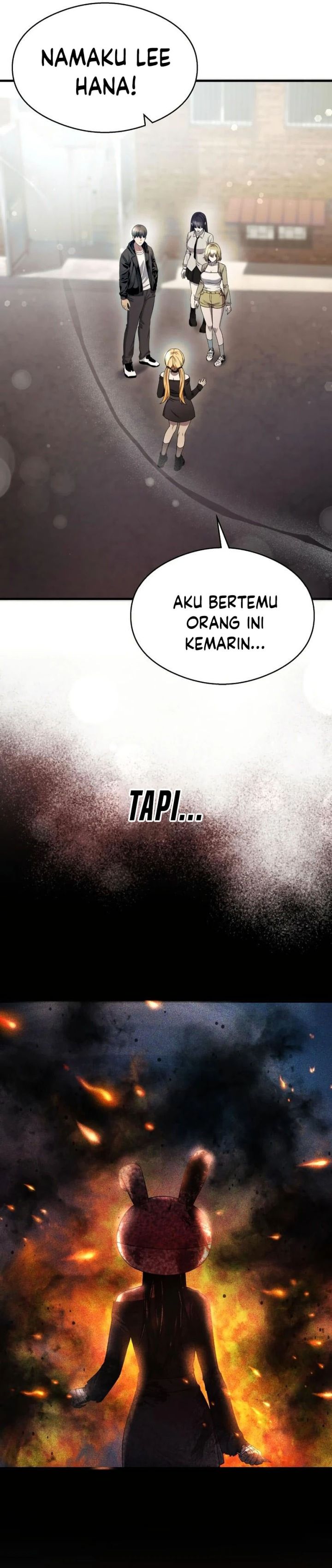 Baca Heart-Pounding Ghostly Poem - Chapter 35 halaman 11
