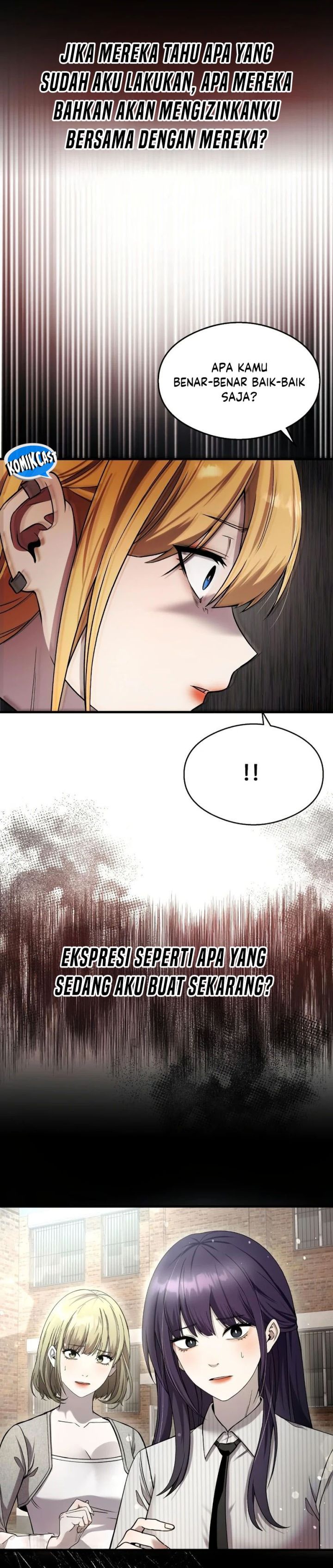 Baca Heart-Pounding Ghostly Poem - Chapter 35 halaman 12