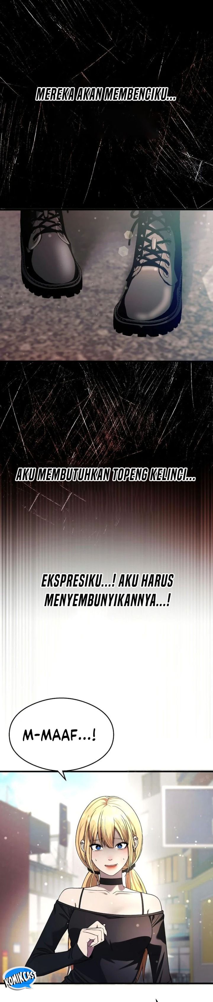 Baca Heart-Pounding Ghostly Poem - Chapter 35 halaman 13