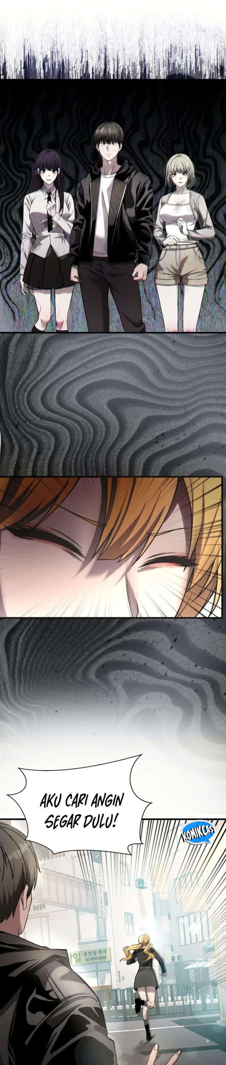 Baca Heart-Pounding Ghostly Poem - Chapter 35 halaman 15