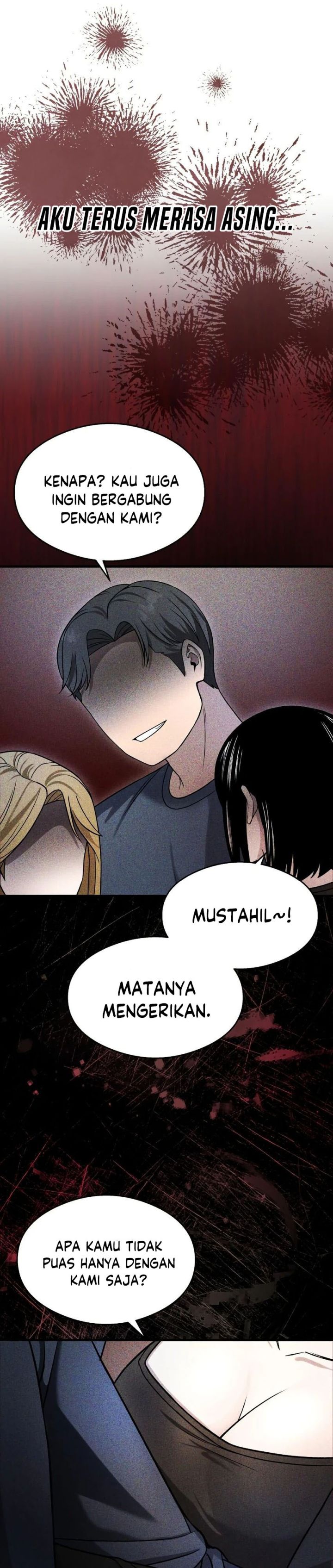 Baca Heart-Pounding Ghostly Poem - Chapter 35 halaman 18