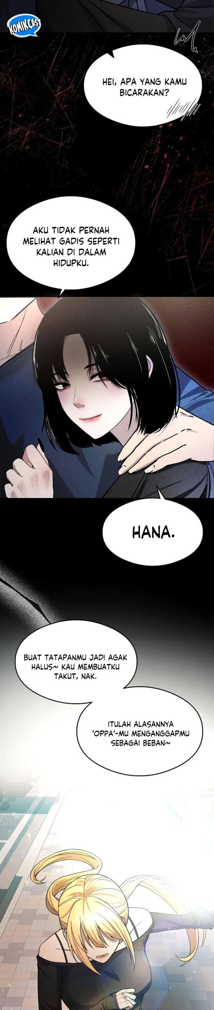 Baca Heart-Pounding Ghostly Poem - Chapter 35 halaman 19