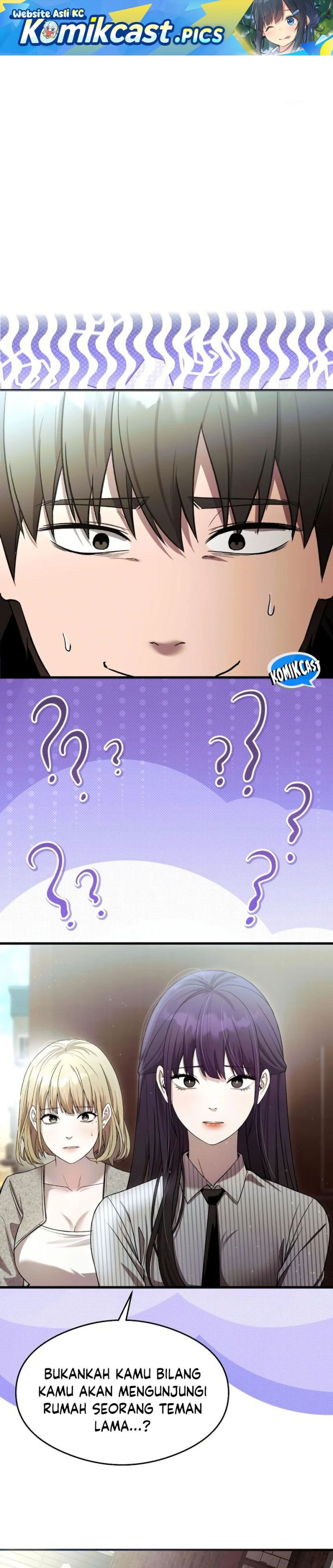 Baca Heart-Pounding Ghostly Poem - Chapter 35 halaman 2