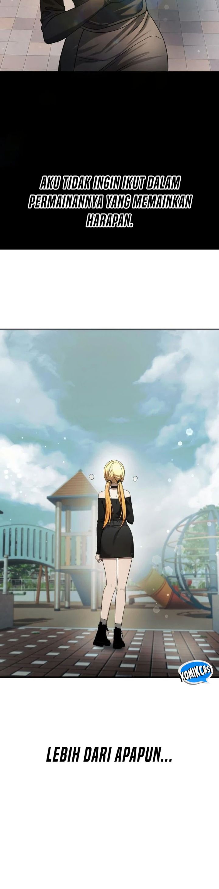 Baca Heart-Pounding Ghostly Poem - Chapter 35 halaman 20