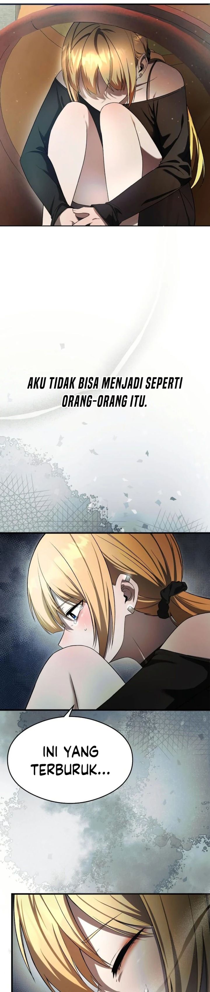 Baca Heart-Pounding Ghostly Poem - Chapter 35 halaman 21