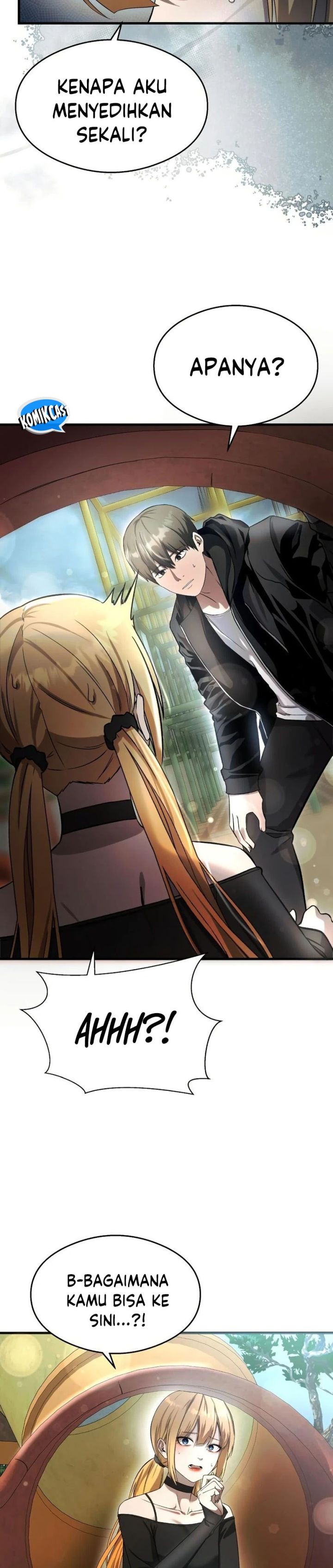 Baca Heart-Pounding Ghostly Poem - Chapter 35 halaman 22