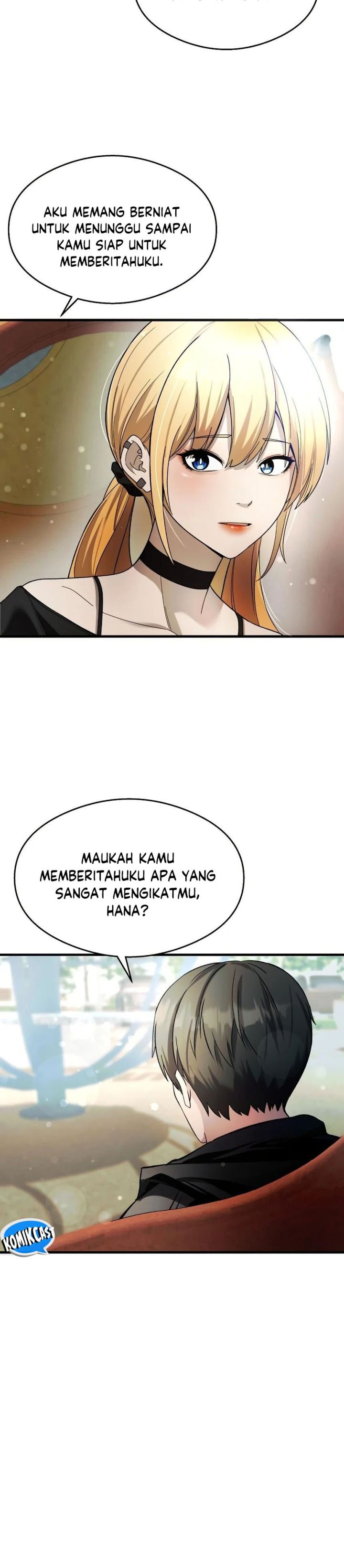 Baca Heart-Pounding Ghostly Poem - Chapter 35 halaman 27